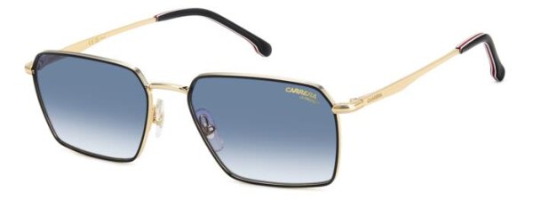 Carrera Carrera 356/S Männer Vollrandfassung RHL-Gold Schwarz