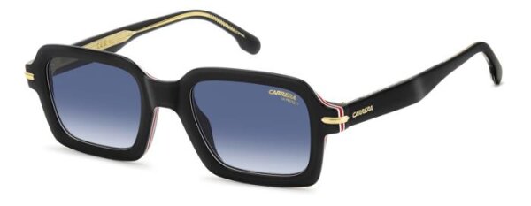 Carrera Carrera 358/S Männer Vollrandfassung 2M2-Schwarz Gold