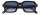 Carrera Carrera 358/S Männer Vollrandfassung 2M2-Schwarz Gold
