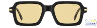 Carrera Carrera 358/S Männer Vollrandfassung 71C-Schwarz Gelb