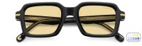Carrera Carrera 358/S Männer Vollrandfassung 71C-Schwarz Gelb