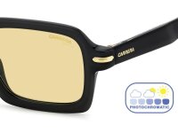 Carrera Carrera 358/S Männer Vollrandfassung 71C-Schwarz Gelb