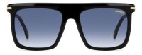 Carrera Carrera 359/S Männer Vollrandfassung 2M2-Schwarz Gold