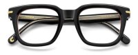 Carrera Carrera 361 Männer Vollrandfassung 2M2-Schwarz Gold