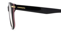 Carrera Carrera 361 Männer Vollrandfassung 2M2-Schwarz Gold