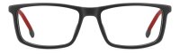 Carrera Carrera 8912 Männer Vollrandfassung BLX-Schwarz Rot