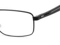Carrera Carrera 8913 Männer Vollrandfassung 08A-Schwarz Grau