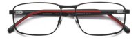 Carrera Carrera 8913 Männer Vollrandfassung BLX-Schwarz Rot