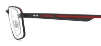 Carrera Carrera 8913 Männer Vollrandfassung BLX-Schwarz Rot
