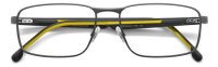 Carrera Carrera 8913 Männer Vollrandfassung FMR-Grau Gelb