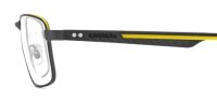 Carrera Carrera 8913 Männer Vollrandfassung FMR-Grau Gelb