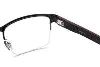 Carrera Carrera 8914 Männer Vollrandfassung BLX-Schwarz Rot