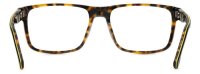 Carrera Carrera 8915 Männer Vollrandfassung 71C-Schwarz Gelb