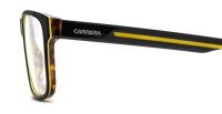 Carrera Carrera 8915 Männer Vollrandfassung 71C-Schwarz Gelb