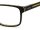 Carrera Carrera 8915 Männer Vollrandfassung 71C-Schwarz Gelb