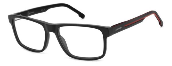 Carrera Carrera 8915 Männer Vollrandfassung BLX-Schwarz Rot