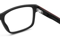 Carrera Carrera 8915 Männer Vollrandfassung BLX-Schwarz Rot