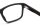Carrera Carrera 8915 Männer Vollrandfassung BLX-Schwarz Rot