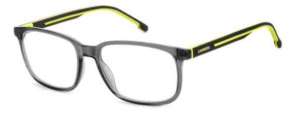 Carrera Carrera 8916 Männer Vollrandfassung 0UV-Grau Gelb