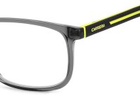 Carrera Carrera 8916 Männer Vollrandfassung 0UV-Grau Gelb
