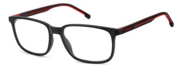 Carrera Carrera 8916 Männer Vollrandfassung BLX-Schwarz Rot