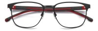 Carrera Carrera 8917 Männer Vollrandfassung BLX-Schwarz Rot