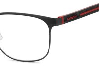 Carrera Carrera 8917 Männer Vollrandfassung BLX-Schwarz Rot
