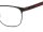 Carrera Carrera 8917 Männer Vollrandfassung BLX-Schwarz Rot