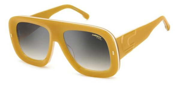 Carrera Flaglab 18 Frauen Vollrandfassung 001-Gold