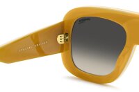 Carrera Flaglab 18 Frauen Vollrandfassung 001-Gold