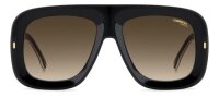 Carrera Flaglab 18 Frauen Vollrandfassung 2M2-Schwarz Gold