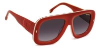 CARRERA FLAGLAB 18 FRAUEN VOLLRANDFASSUNG C3E-ORANGE GELB