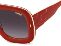 Carrera Flaglab 18 Frauen Vollrandfassung C3E-Orange Gelb