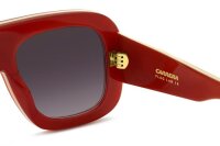 Carrera Flaglab 18 Frauen Vollrandfassung C3E-Orange Gelb