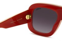 Carrera Flaglab 18 Frauen Vollrandfassung C3E-Orange Gelb