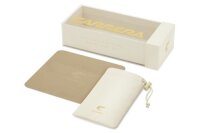 Carrera Flaglab 18 Frauen Vollrandfassung C3E-Orange Gelb