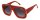 Carrera Flaglab 18 Frauen Vollrandfassung C3E-Orange Gelb