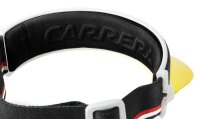 CARRERA SPORT VISOR UNISEX ERWACHSENE RANDLOS OIT-SCHWARZ ROT