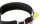 CARRERA SPORT VISOR UNISEX ERWACHSENE RANDLOS OIT-SCHWARZ ROT