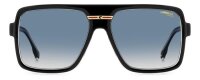 Carrera Victory C 09/S Männer Vollrandfassung 7C5-Schwarz Kristall