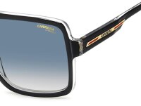 Carrera Victory C 09/S Männer Vollrandfassung 7C5-Schwarz Kristall
