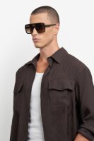 Carrera Victory C 09/S Männer Vollrandfassung I46-Schwarz Gold