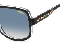 Carrera Victory C 10/S Männer Vollrandfassung 7C5-Schwarz Kristall