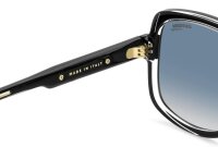 Carrera Victory C 10/S Männer Vollrandfassung 7C5-Schwarz Kristall