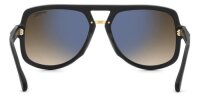 Carrera Victory C 10/S Männer Vollrandfassung I46-Schwarz Gold