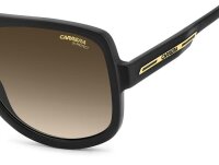 Carrera Victory C 10/S Männer Vollrandfassung I46-Schwarz Gold