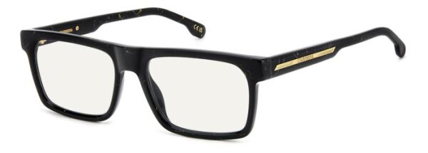 Carrera Victory C 11 Männer Vollrandfassung 2M2-Schwarz Gold