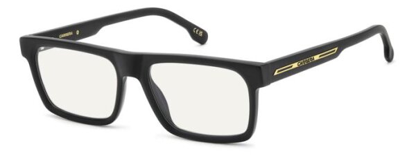 Carrera Victory C 11 Männer Vollrandfassung I46-Schwarz Gold