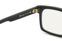 Carrera Victory C 11 Männer Vollrandfassung I46-Schwarz Gold