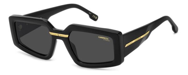 Carrera Victory C 12/S Frauen Vollrandfassung 2M2-Schwarz Gold